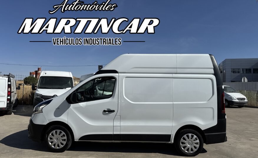 Renault Trafic L2 h2