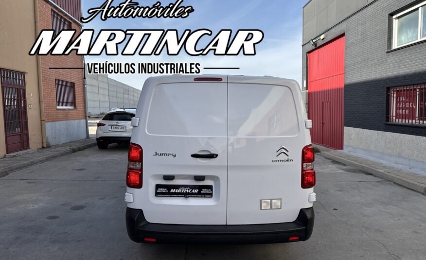 CITROEN Jumpy Xl