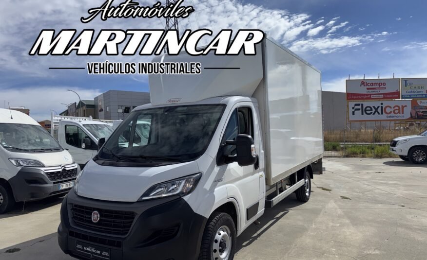Fiat Ducato Carrozado