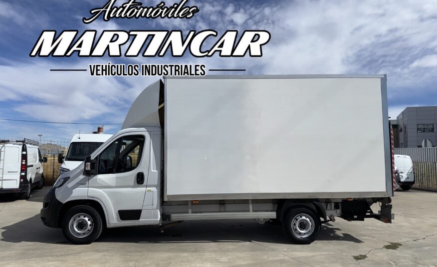 Fiat Ducato Carrozado