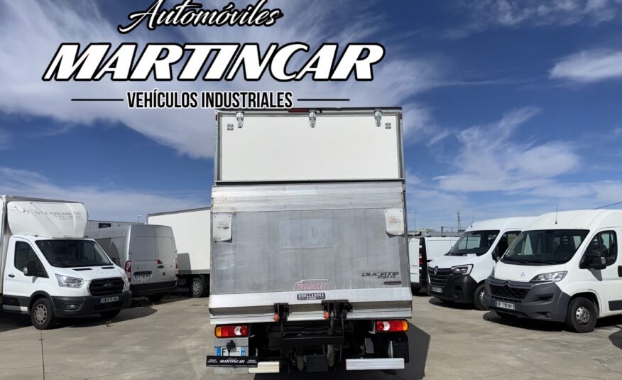 Fiat Ducato Carrozado