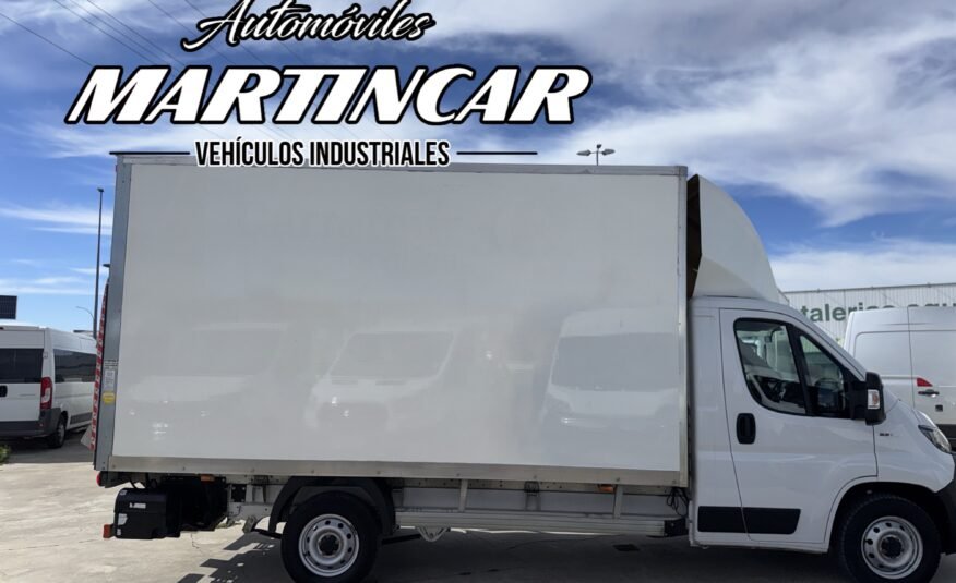 Fiat Ducato Carrozado