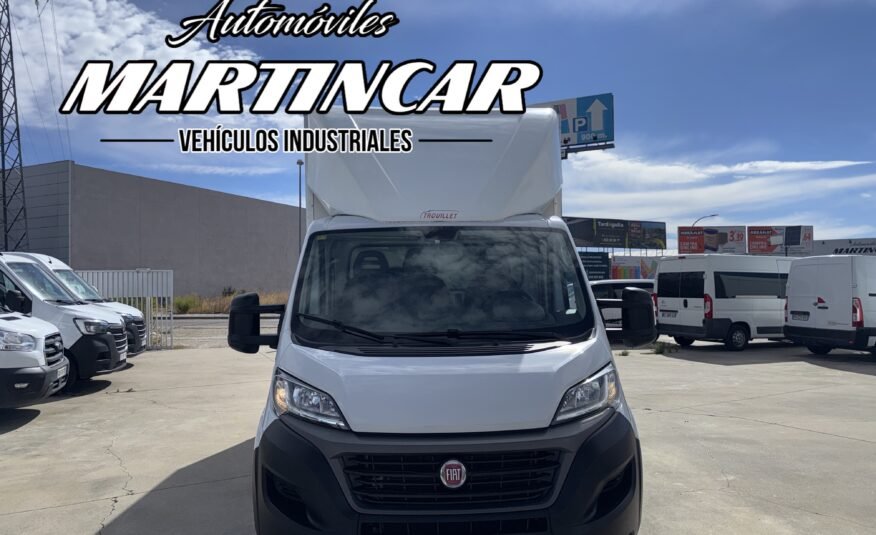 Fiat Ducato Carrozado