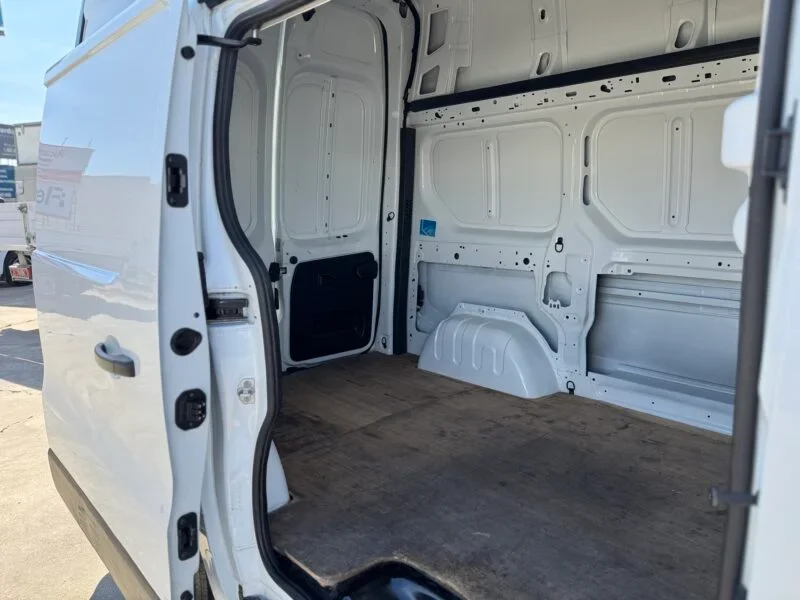 RENAULT TRAFIC L2 H2