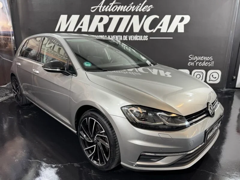 VOLKSWAGEN GOLF SOUND