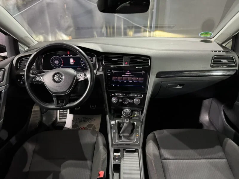 VOLKSWAGEN GOLF SOUND