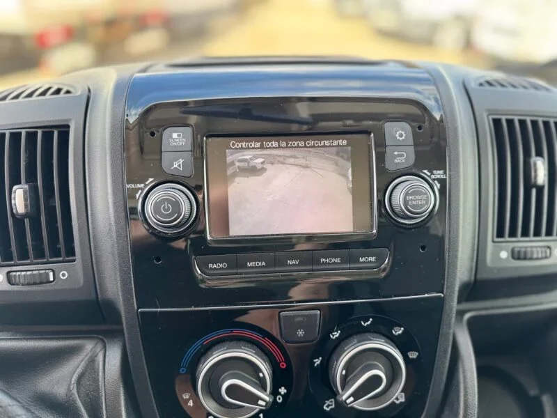 FIAT DUCATO CARROZADO