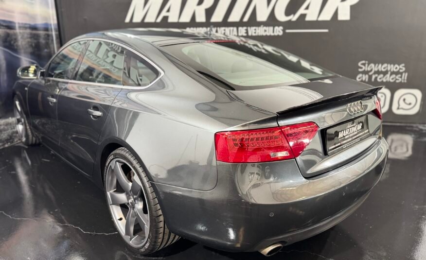 Audi A5 Sportback