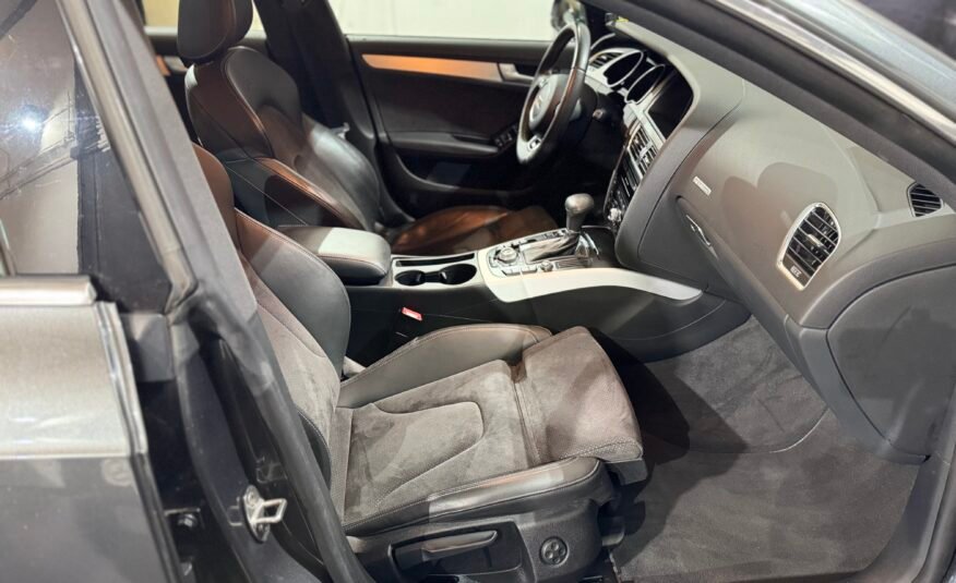 Audi A5 Sportback