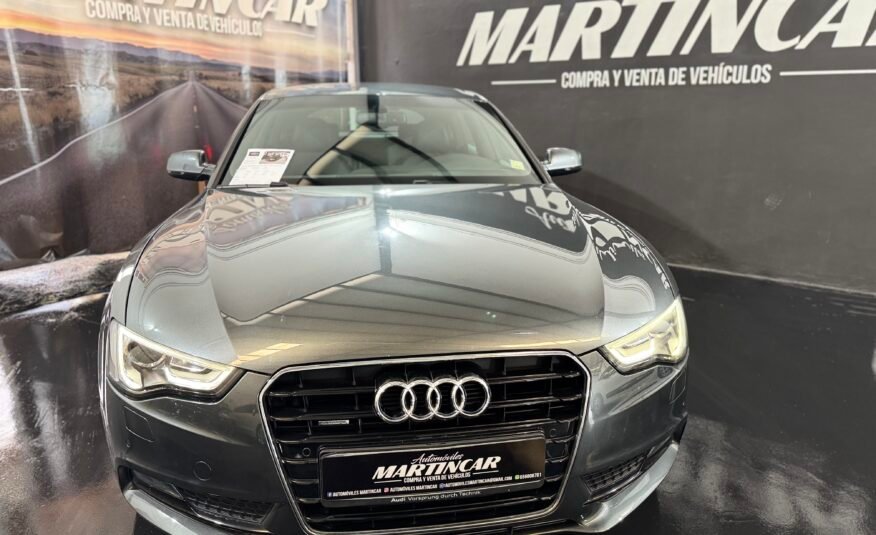 Audi A5 Sportback