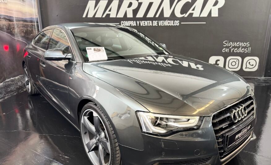 Audi A5 Sportback