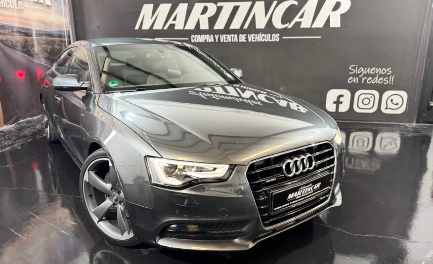 Audi A5 Sportback