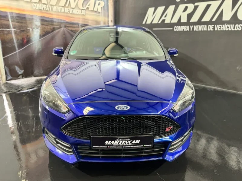 FORD FOCUS ST