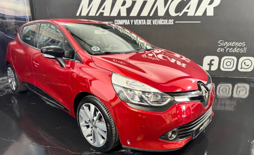 Renault Clio DCI