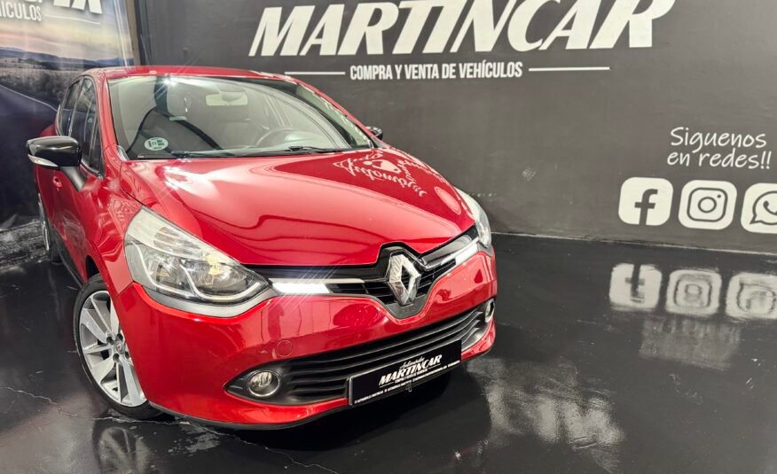 Renault Clio DCI
