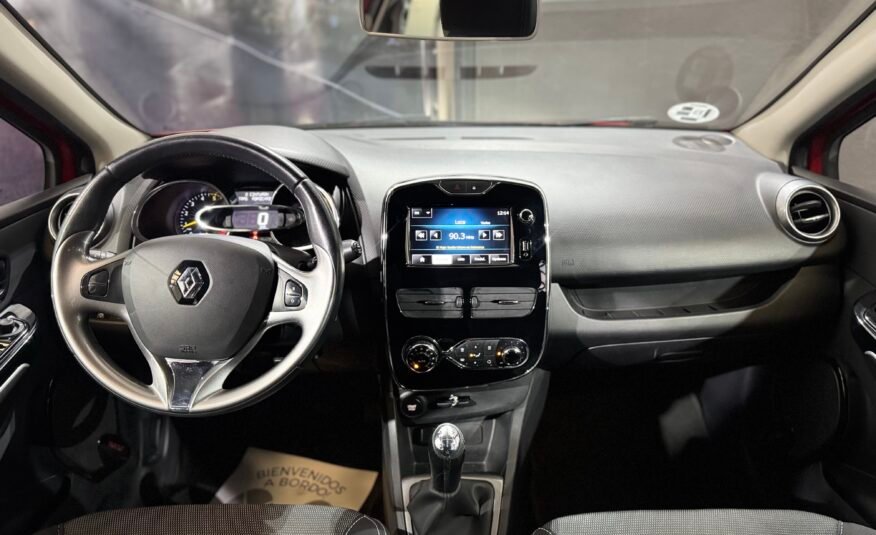 Renault Clio DCI
