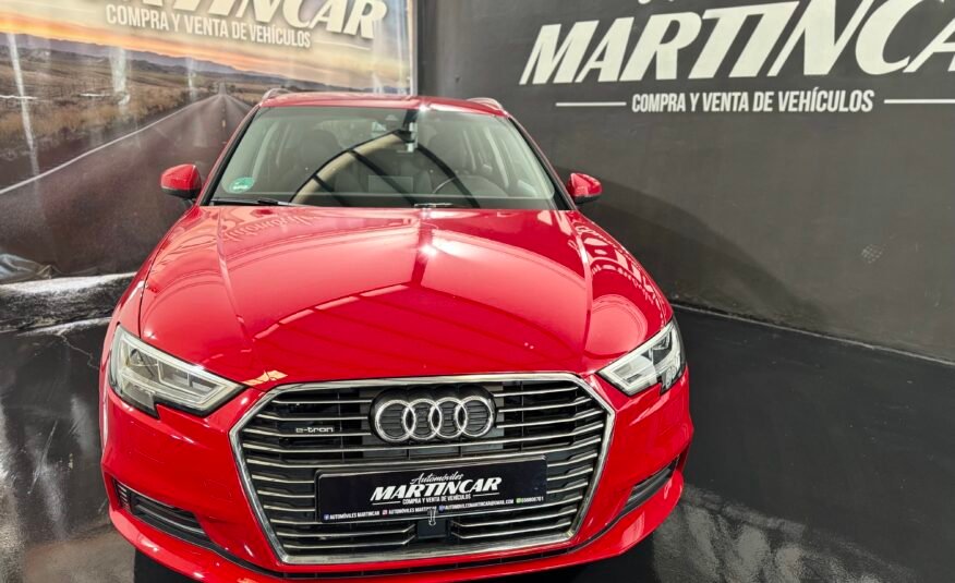 AUDI A3 E-tron