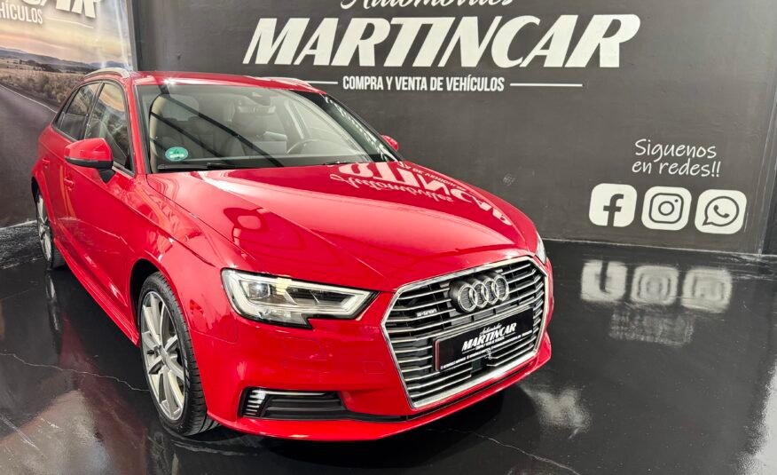 AUDI A3 E-tron
