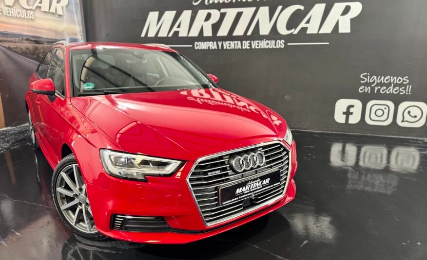 AUDI A3 E-tron