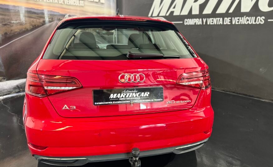 AUDI A3 E-tron