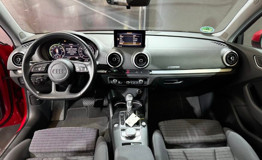 AUDI A3 E-tron