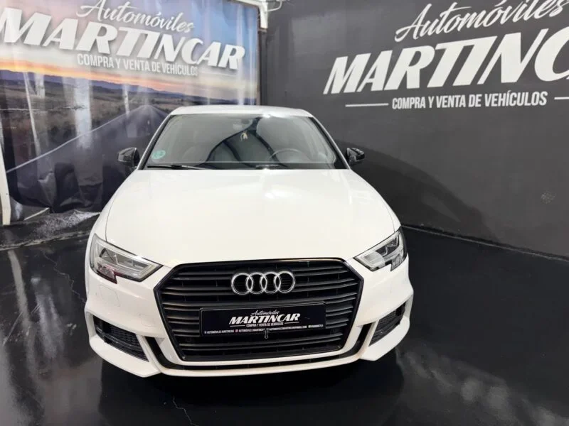 AUDI A3 S LINE