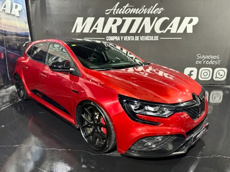 RENAULT Megane RS TROPHY