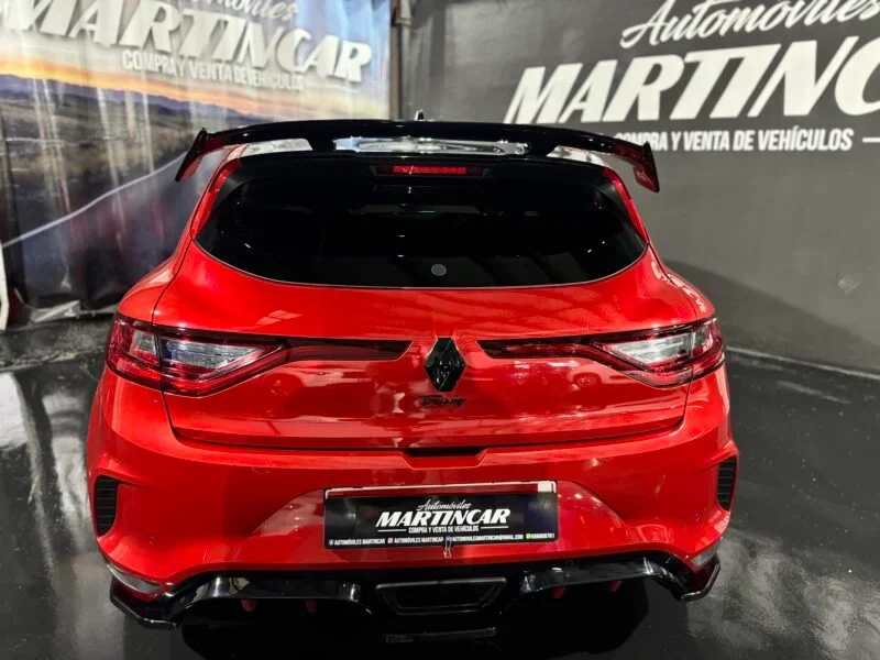 RENAULT Megane RS TROPHY