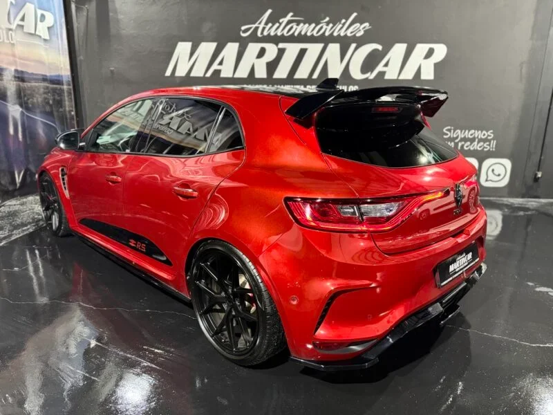 RENAULT Megane RS TROPHY