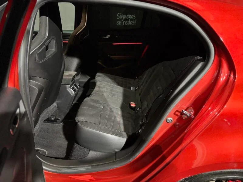 RENAULT Megane RS TROPHY