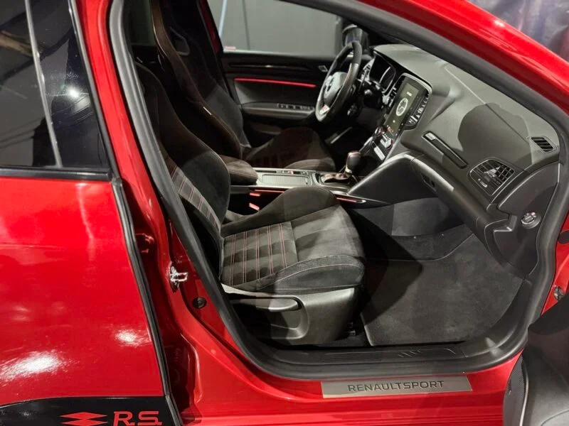 RENAULT Megane RS TROPHY