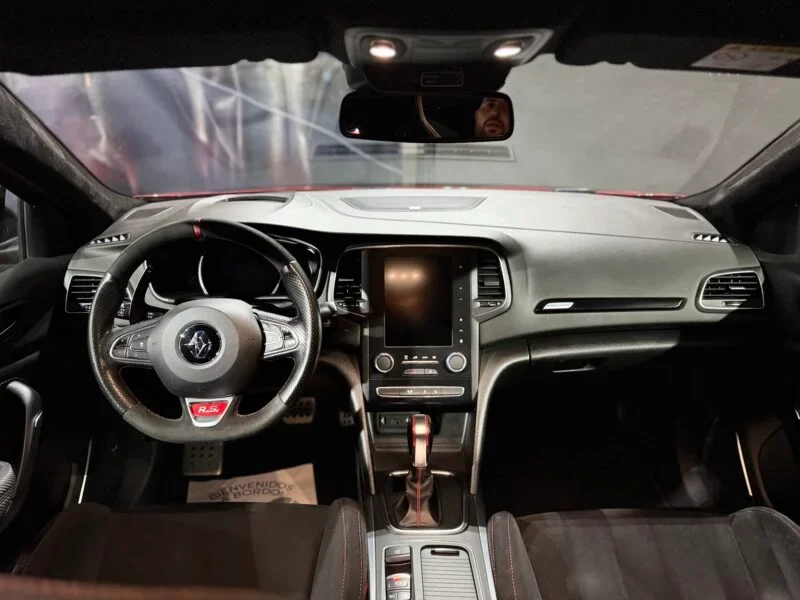 RENAULT Megane RS TROPHY