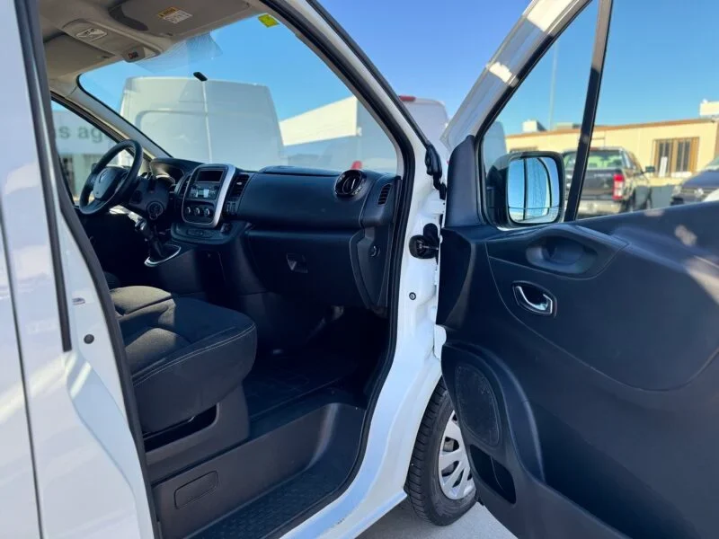 RENAULT TRAFIC L1 H1