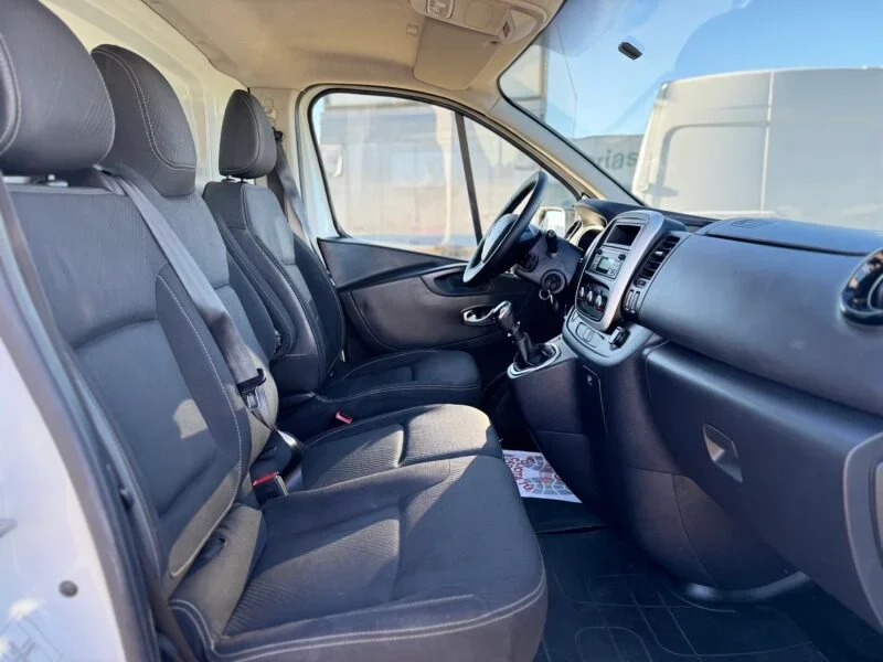 RENAULT TRAFIC L1 H1