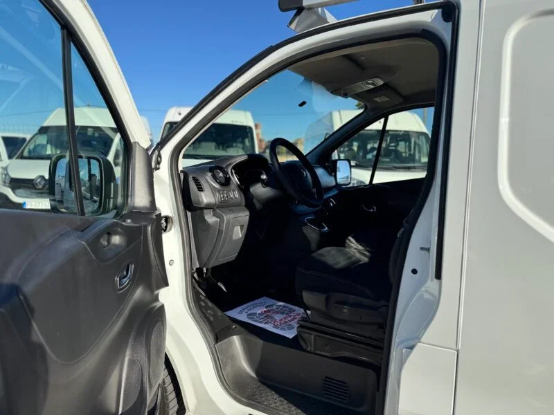 RENAULT TRAFIC L1 H1