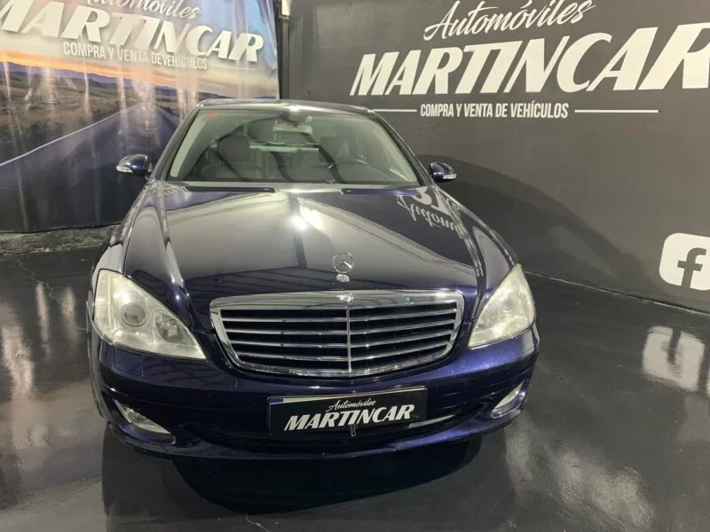MERCEDES-BENZ CLASE S 320 CDI LARGO