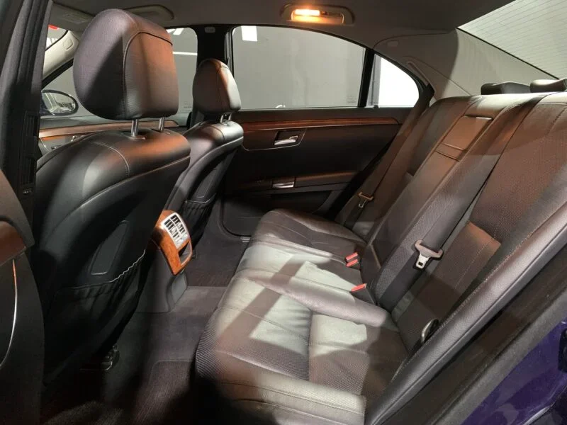 MERCEDES-BENZ CLASE S 320 CDI LARGO