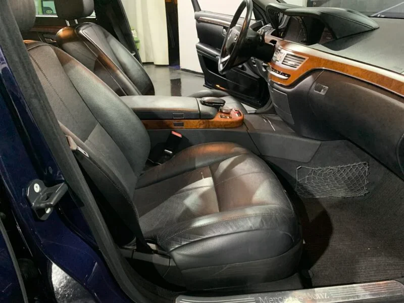 MERCEDES-BENZ CLASE S 320 CDI LARGO