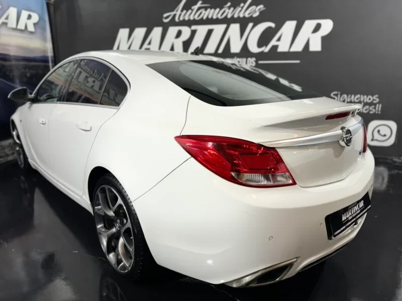 OPEL INSIGNIA OPC