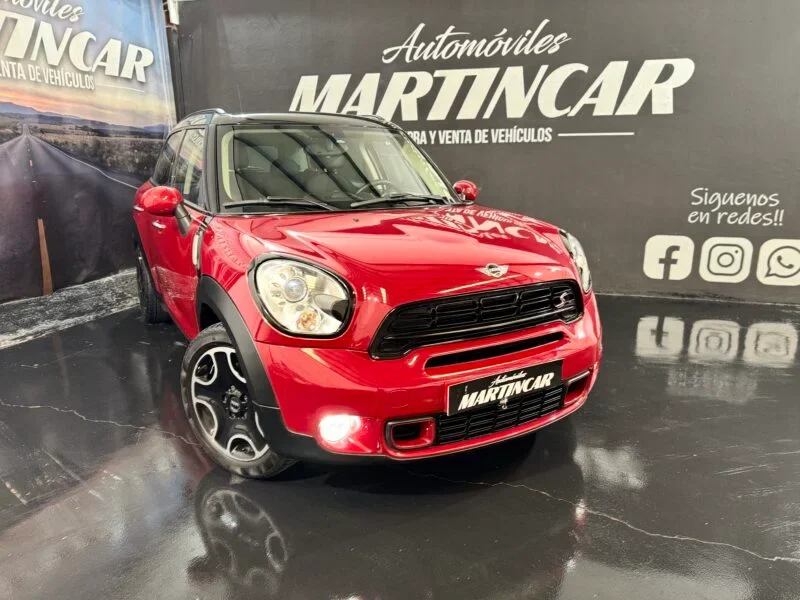 MINI COUNTRYMAN COOPER S