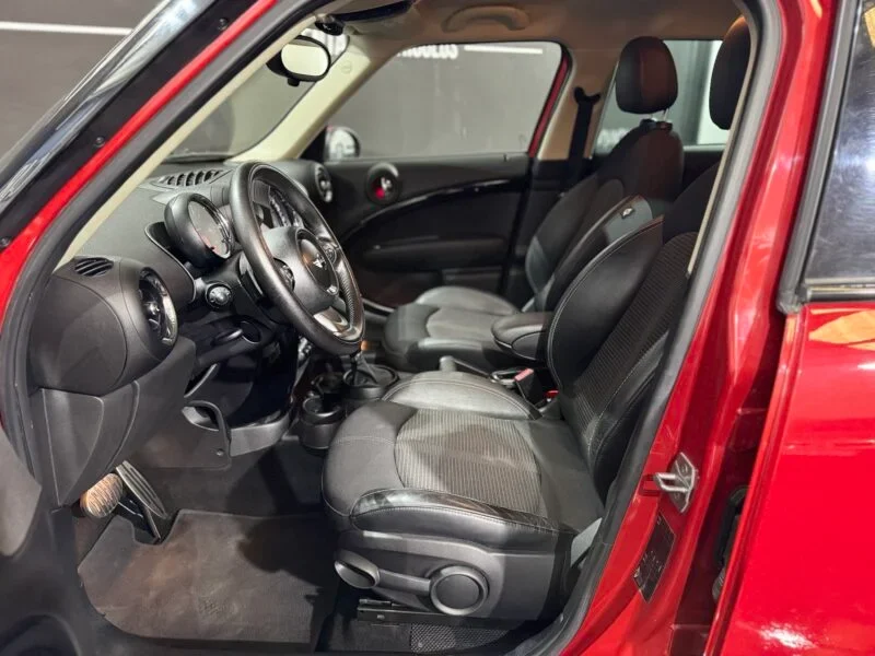 MINI COUNTRYMAN COOPER S