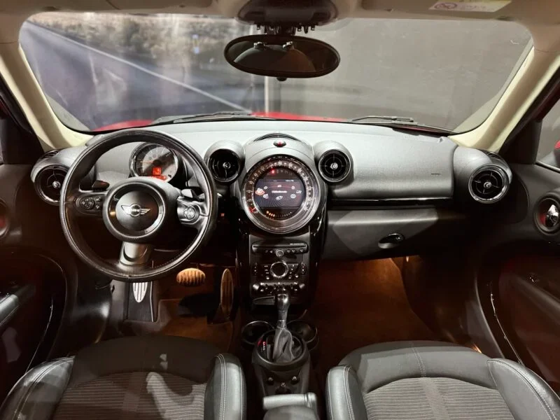 MINI COUNTRYMAN COOPER S