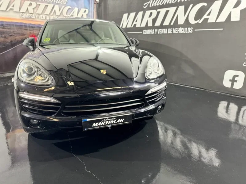 PORSCHE Cayenne 3.0 TDI