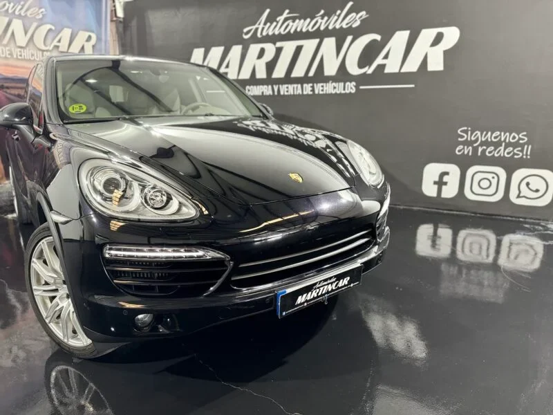 PORSCHE Cayenne 3.0 TDI