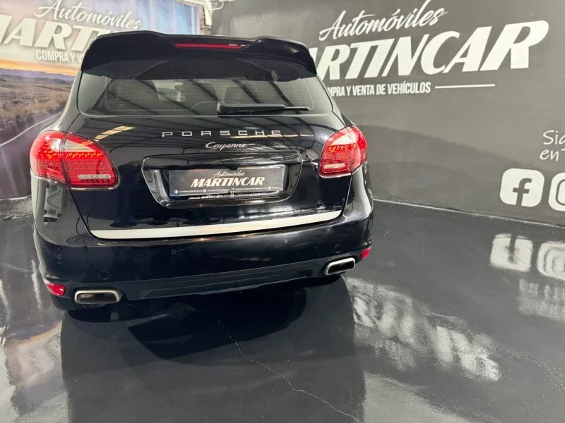 PORSCHE Cayenne 3.0 TDI