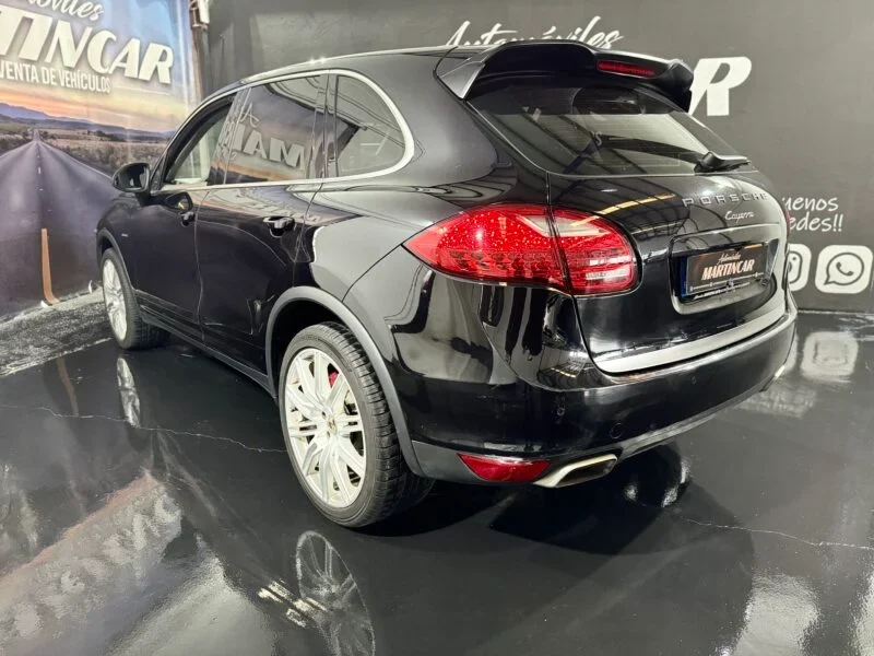 PORSCHE Cayenne 3.0 TDI