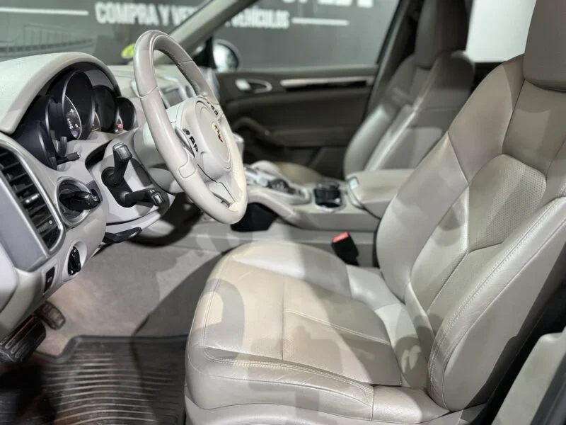 PORSCHE Cayenne 3.0 TDI