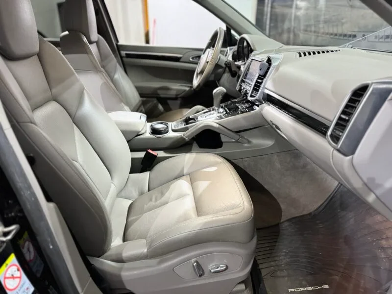 PORSCHE Cayenne 3.0 TDI