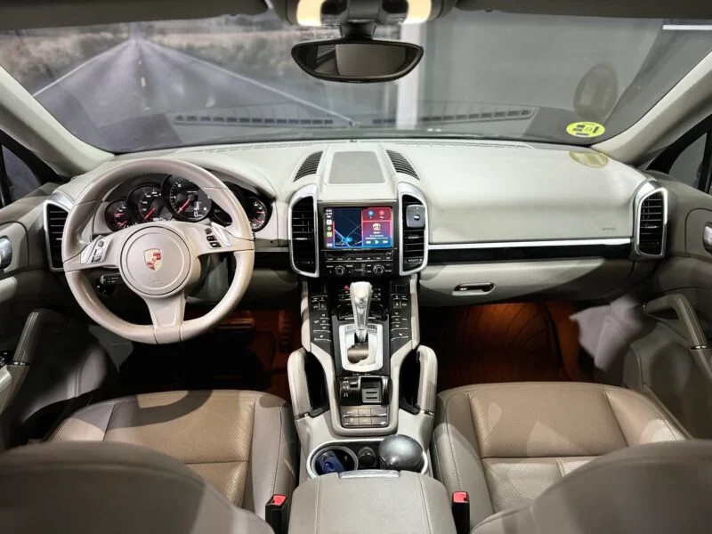 PORSCHE Cayenne 3.0 TDI