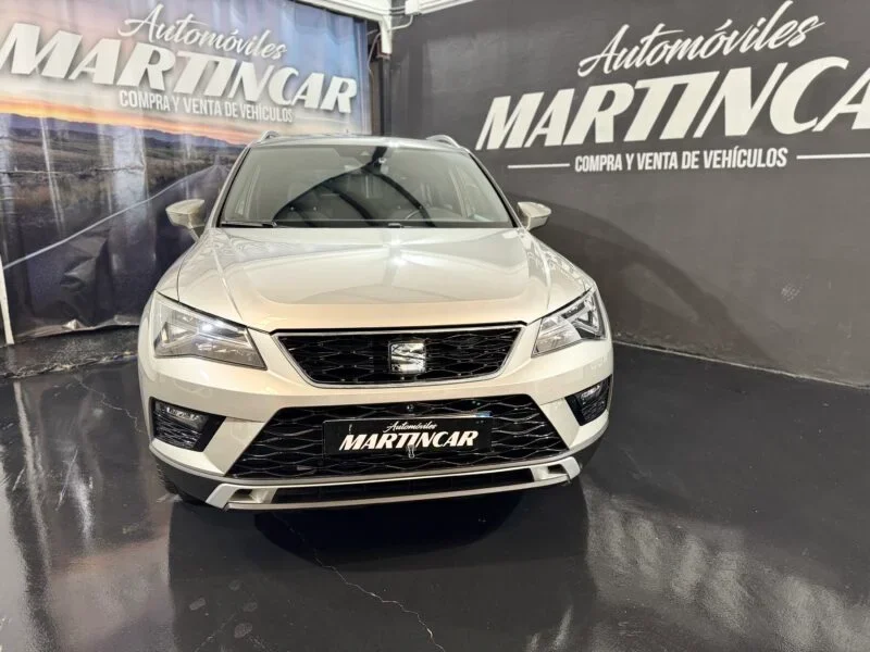 SEAT ATECA EXCELLENCE